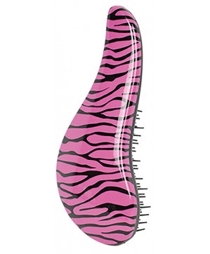 Brosse super démêlante ZEBRA ROSE - T18 - CENTAURE