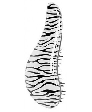 Brosse super démêlante ZEBRA BLANC- T18 - CENTAURE