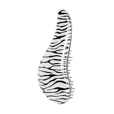 Brosse super démêlante ZEBRA BLANC- T18 - CENTAURE