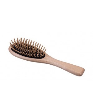 Brosse Cent.Careswood Pneu 8Rg