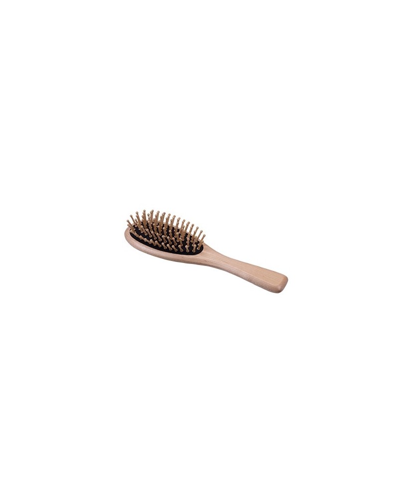 Brosse Cent.Careswood Pneu 8Rg