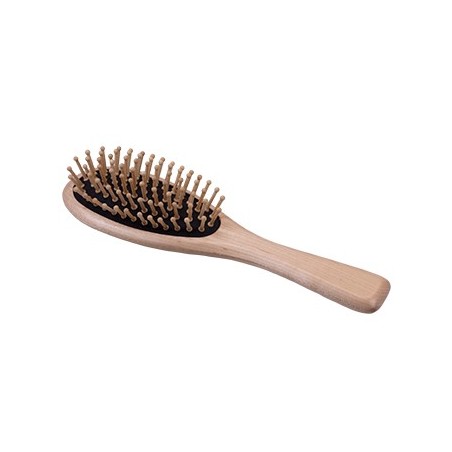 Brosse Cent.Careswood Pneu 8Rg