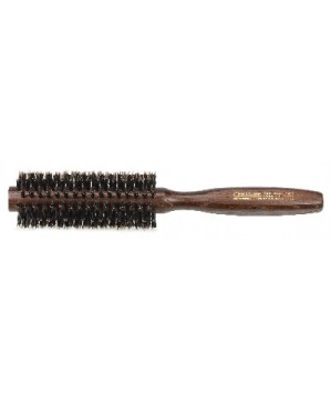 Brosse ronde 100% poils sanglier - Centaure (35mm)