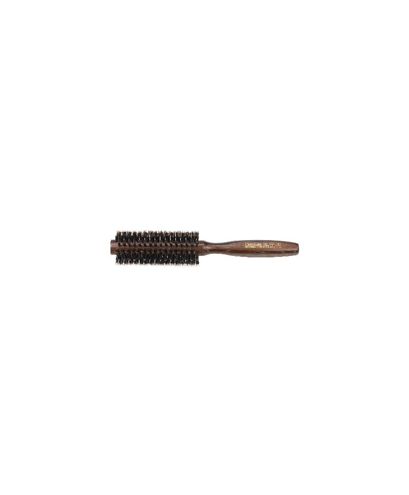 Brosse ronde 100% poils sanglier - Centaure (35mm)