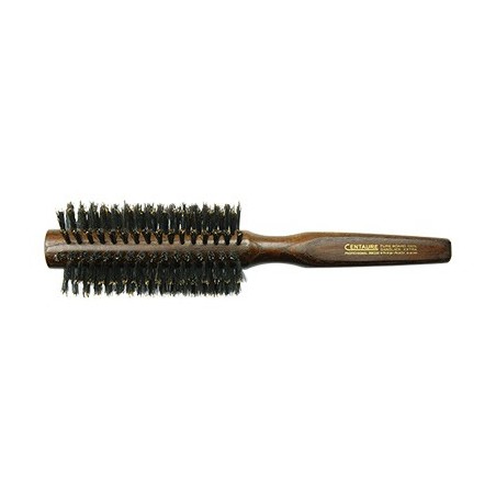 Brosse ronde 100% poils sanglier - Centaure (50mm)