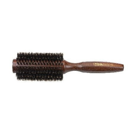 Brosse ronde 100% poils sanglier - Centaure (60mm)