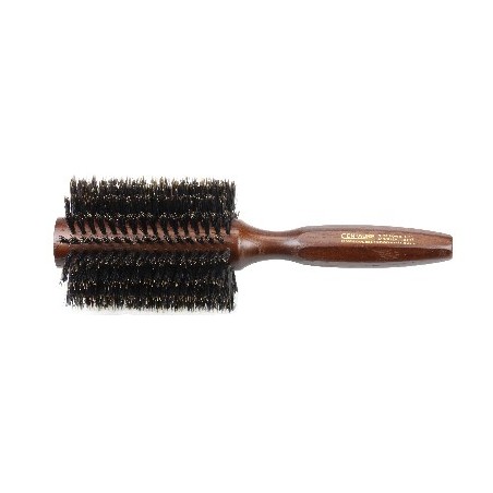 Brosse ronde 100% poils sanglier - Centaure (75mm)