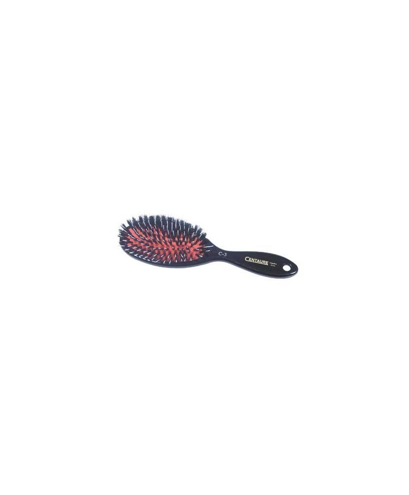 Brosse pneumatique 9+ rangs chardon - Centaure