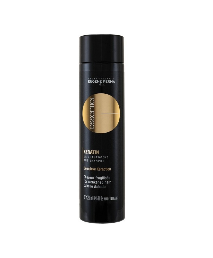 Shampoing Essentiel Keratine (250ml) - EP