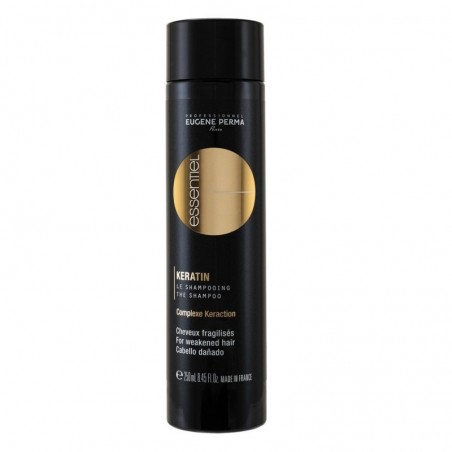 Shampoing Essentiel Keratine (250ml) - EP