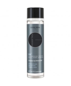 Shampoing Douche Essentiel Men (250ml) - EP