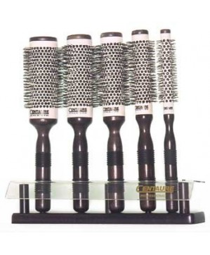 Presentoir Brosse Centaure Ceradium ac 5 brosses