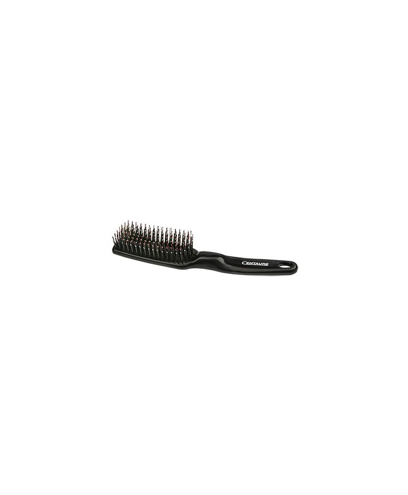 Brosse Centaure SOFTY MAESTRO plate 7 rgs perlée