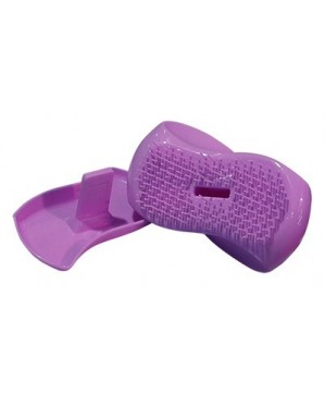 00-Brosse Centa.Super-Demel-10 pocket VIOLETTE