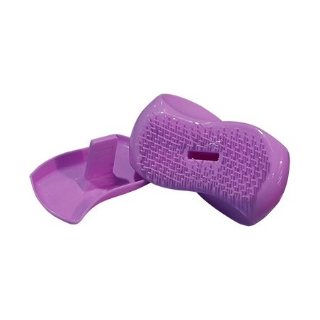 00-Brosse Centa.Super-Demel-10 pocket VIOLETTE