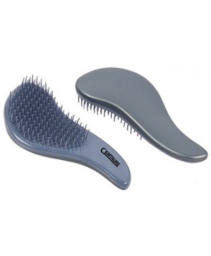 Brosse super démêlante GRISE - T18 - CENTAURE