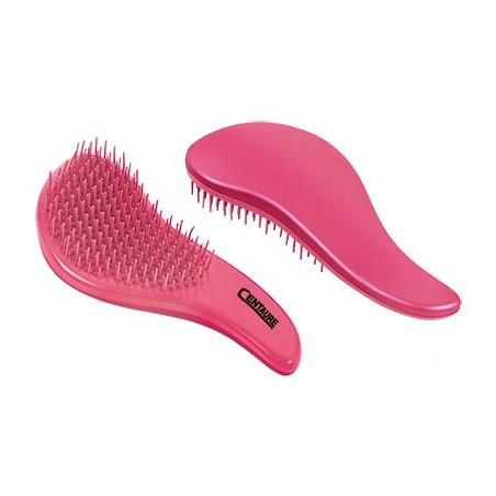 Brosse super démêlante ROSE - T18 - CENTAURE