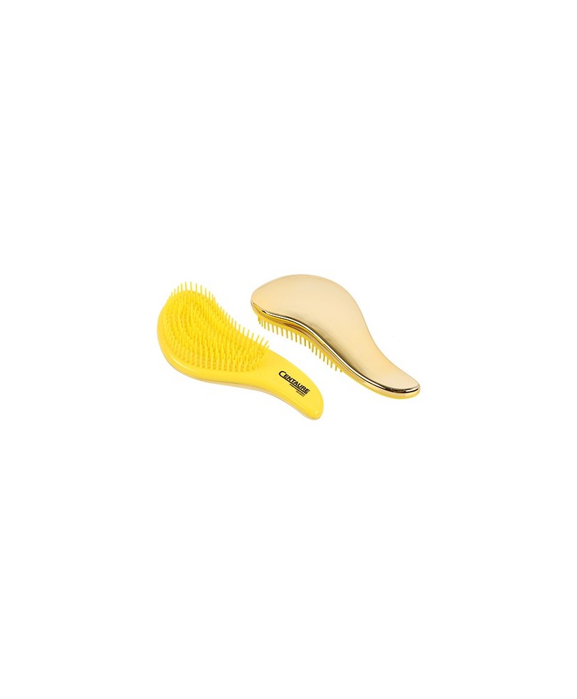 Brosse super démêlante GOLD - T12 - CENTAURE