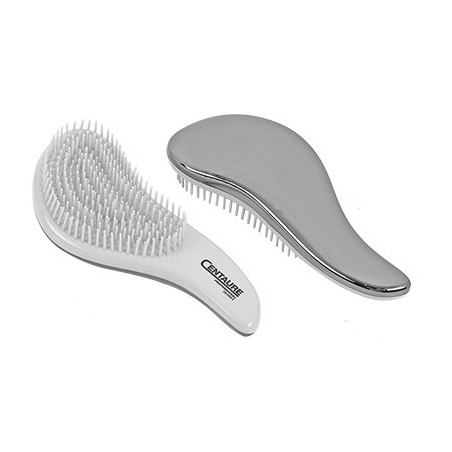 Brosse super démêlante ARGENT- T12 - CENTAURE