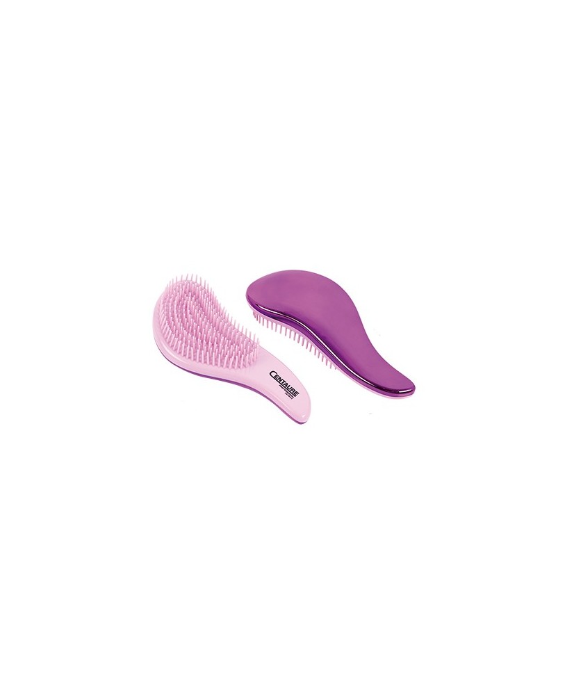 Brosse super démêlante VIOLET - T12 - CENTAURE