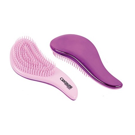 Brosse super démêlante VIOLET - T12 - CENTAURE