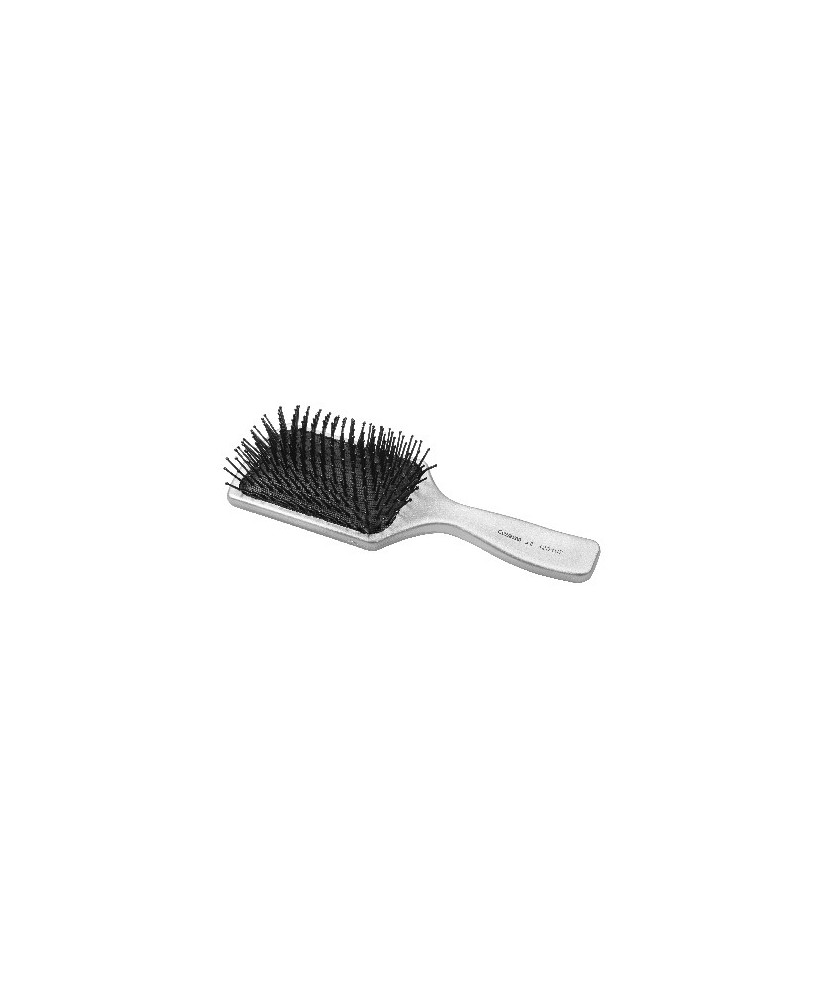 Brosse Pneu Gm 13Rg Chrome SATIN Piot Nyl Perlée