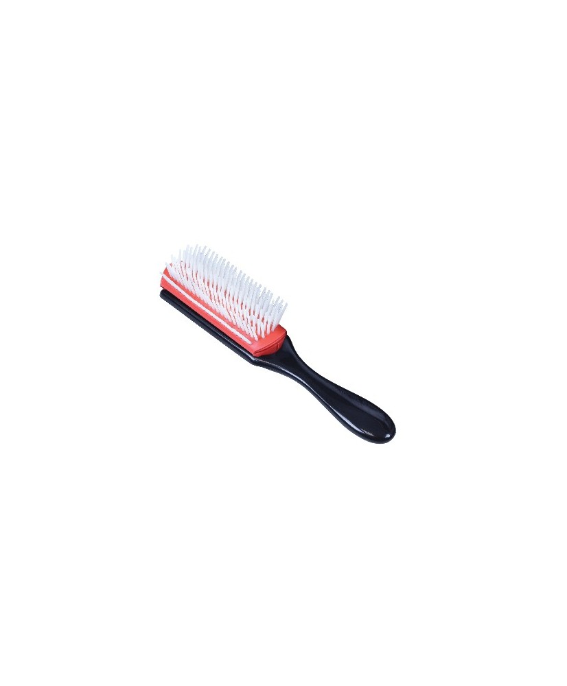 Brosse GumBrosseush Pvc 7Rgs Bombée DENMY