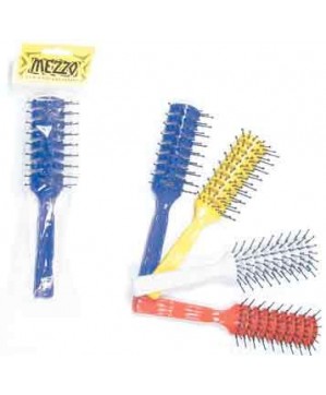 Brosse Afro perlée - Mezzo Professionnel