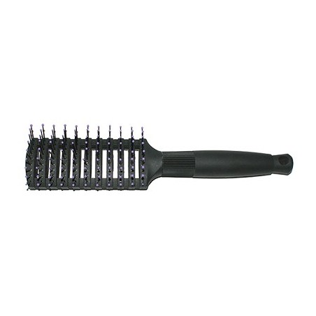 Brosse Tunel 9 Rangs Piot Perlée Gumi