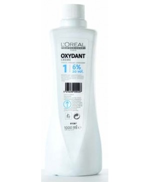 Oxydant Creme N'1   20Vol - 6% L'Oréal Pro (1L)