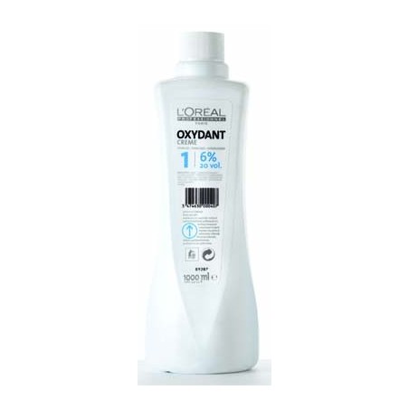 Oxydant Creme N'1   20Vol - 6% L'Oréal Pro (1L)