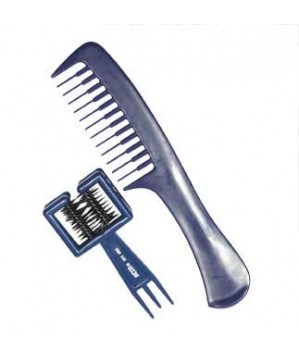 Cleano Peigne Brosse Nettoy Peignene+Brosse