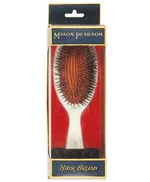 Brosse Mason Junior Mm Plastic Mixte Blanc