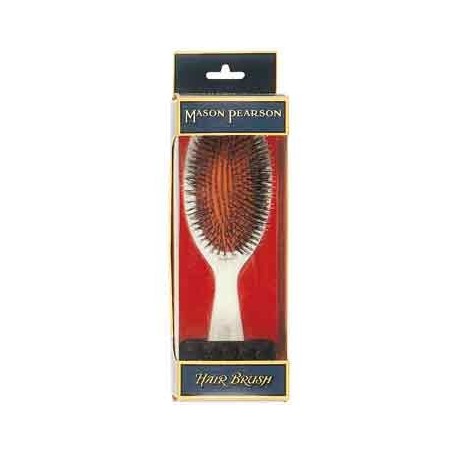 Brosse Mason Junior Mm Plastic Mixte Blanc