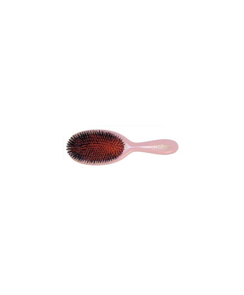 Brosse Mason Junior Mm Plastic Mixte Rose