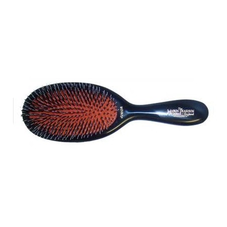 Brosse Mason Junior Mm Mixte Plastic Noir