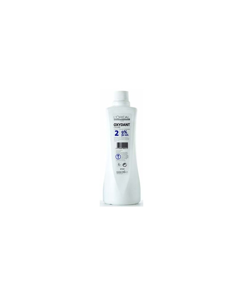 Oxydant Creme N'2   30Vol - L'Oréal Pro 9% (1L)