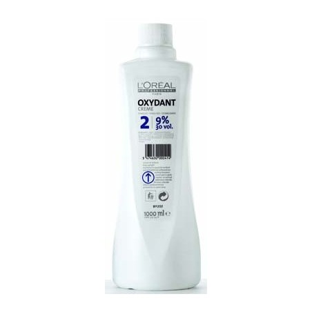Oxydant Creme N'2   30Vol - L'Oréal Pro 9% (1L)