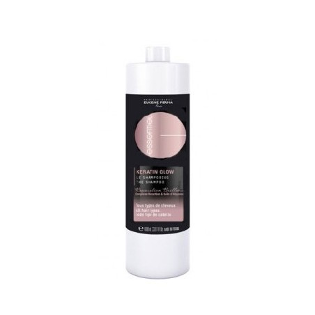 Shampoing Essentiel Keratin Glow (1000ml) - EP