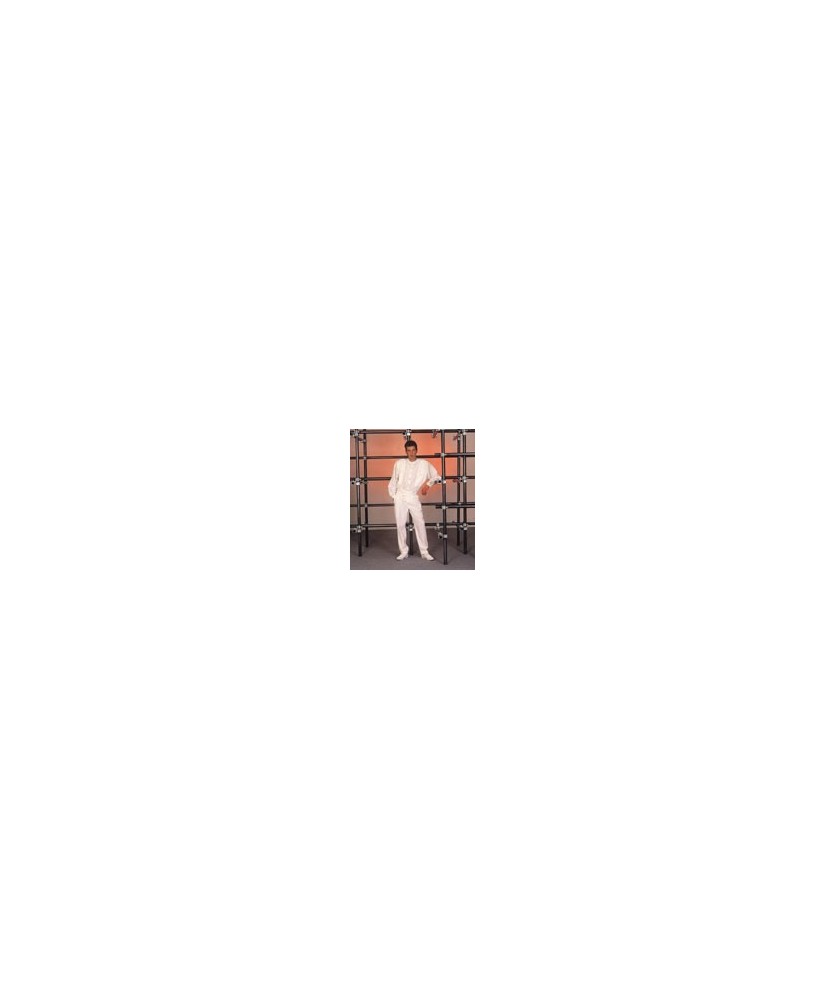 X-Chemise Aramis Blanche Piquecoton T2