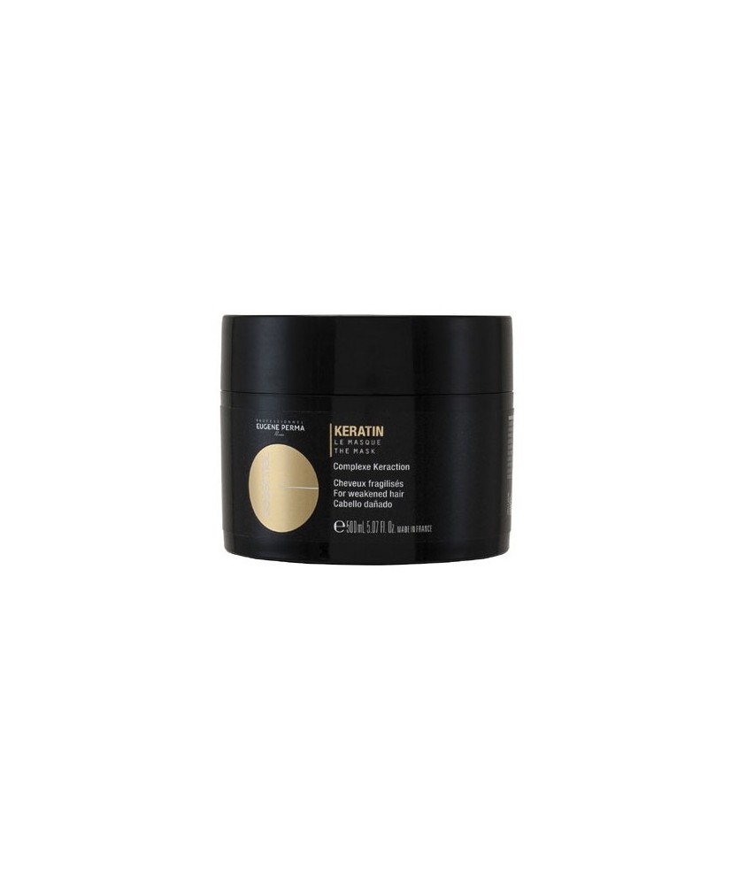 Masque Essentiel Keratin  (500ml) - EP