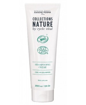 Collections Nature Shamp Creme BIO  (200ml) - EP