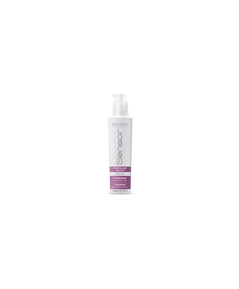 Shampoing Volumateur Sensor (cheveux gras) (200ml)