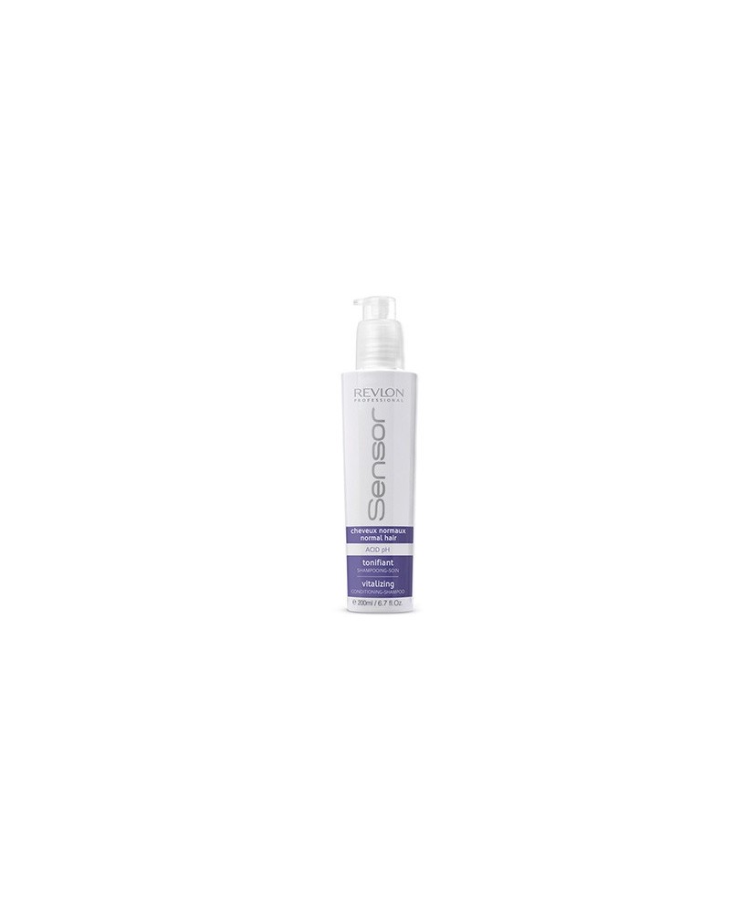 Shampoing Tonifiant Sensor (chvx normaux) (200ml)