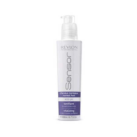 Shampoing Tonifiant Sensor (chvx normaux) (200ml)