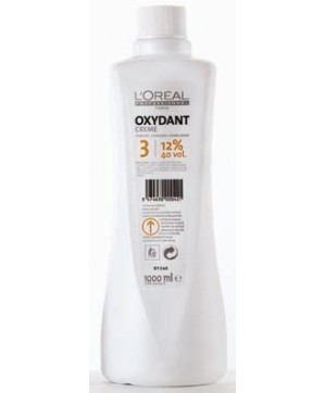 Oxydant Creme N'3   40Vol - L'Oréal Pro (1L)