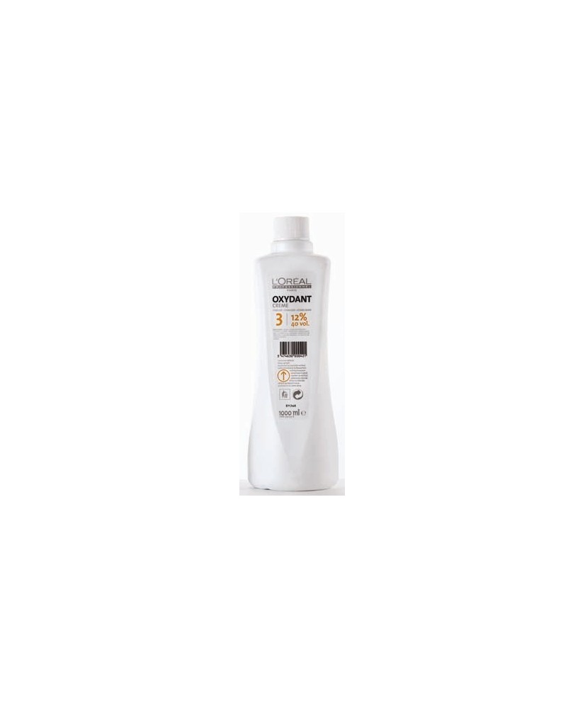 Oxydant Creme N'3   40Vol - L'Oréal Pro (1L)