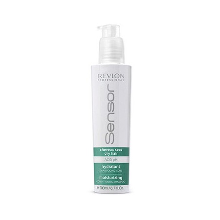 Shampoing Hydratant Sensor (cheveux secs)  200ml