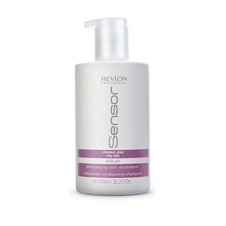 Shampoing Volumateur Sensor (cheveux gras) (750ml)