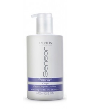 Shampoing Tonifiant Sensor (chvx normaux) (750ml)